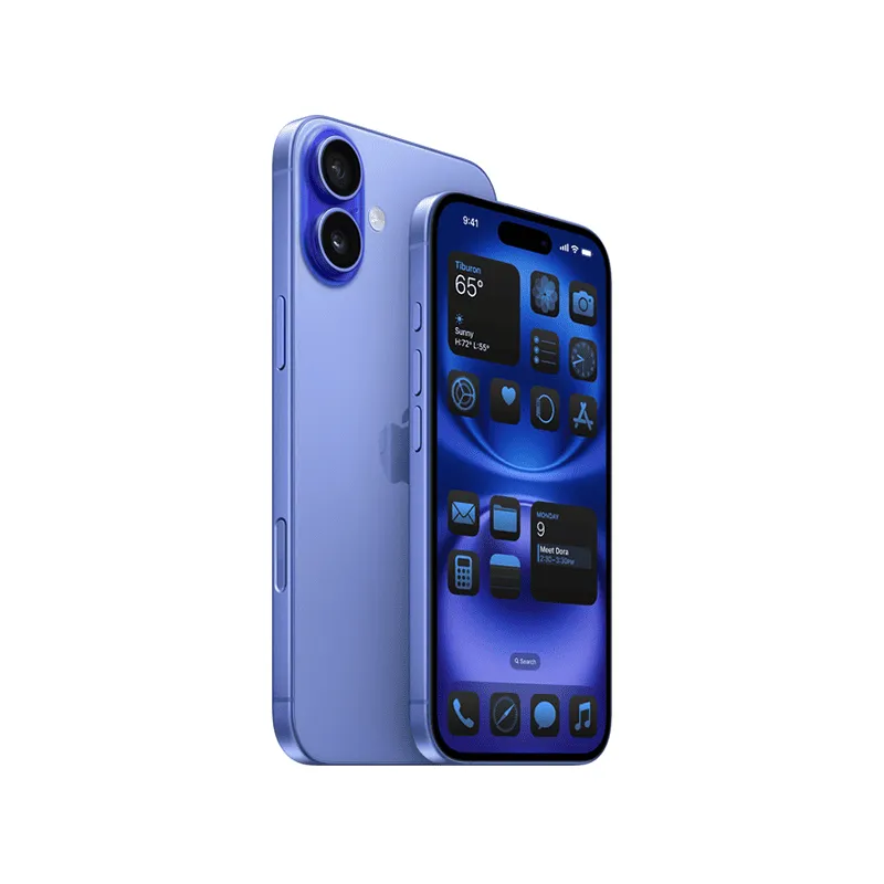 گوشی موبایل اپل مدل iPhone 16 ظرفیت 512 گیگابایت و 8 گیگابایت رم، تصویر 6
