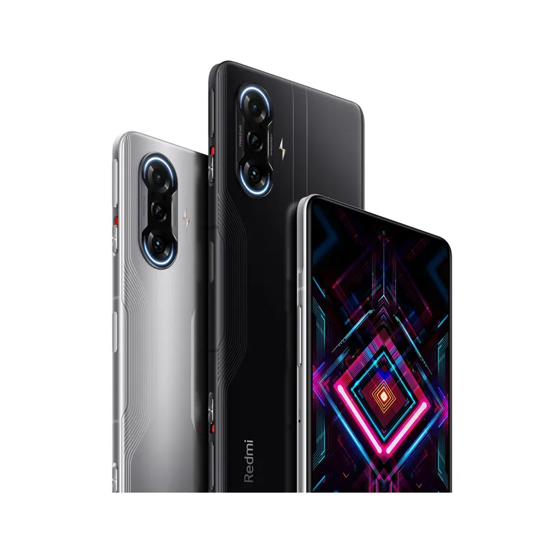 گوشی موبایل شیائومی مدل Redmi K40 Gaming دو سیم کارت ظرفیت 256 گیگابایت و رم 12 گیگابایت، تصویر 7