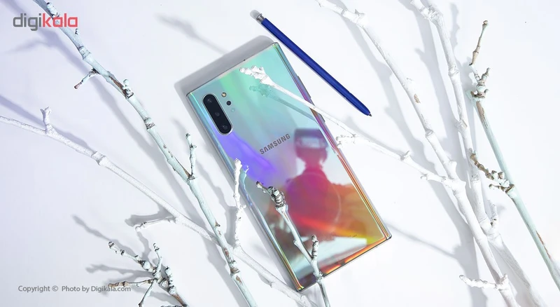 گوشی موبایل سامسونگ مدل Galaxy Note 10 Plus SM-N975F/DS دو سیم‌کارت ظرفیت 256 گیگابایت و رم 12 گیگابایت، تصویر 24