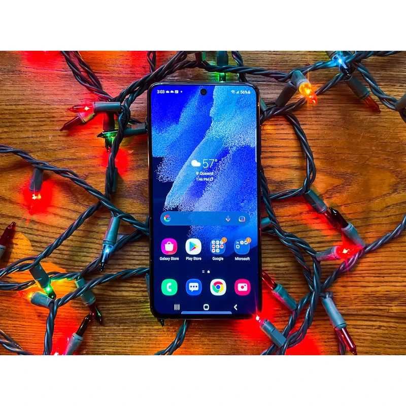 گوشی موبایل سامسونگ مدل Galaxy S21 FE 5G دو سیم‌ کارت ظرفیت 256 گیگابایت و رم 8 گیگابایت، تصویر 4