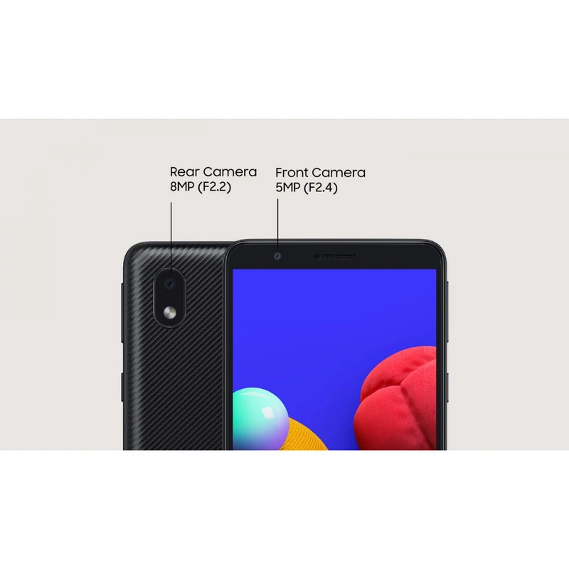 گوشی موبایل سامسونگ مدل Galaxy M01 Core SM-M013F/DS دو سیم‌ کارت ظرفیت 32 گیگابایت و رم 2 گیگابایت، تصویر 9