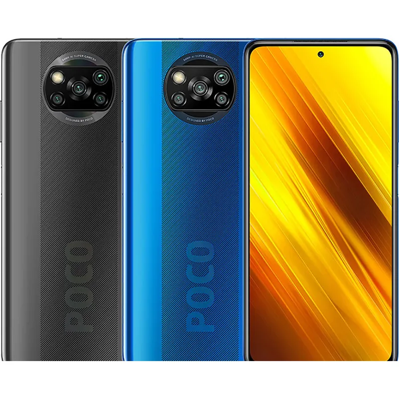 گوشی موبایل شیائومی مدل POCO X3 M2007J20CT دو سیم‌ کارت ظرفیت 128 گیگابایت و 6 گیگابایت رم، تصویر 4