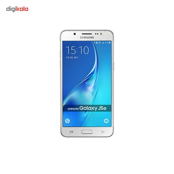 گوشی موبایل سامسونگ مدل Galaxy J5 (2016) J510F/DS 4G دو سیم‌ کارت ظرفیت 16 گیگابایت، تصویر 7