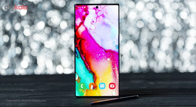 گوشی موبایل سامسونگ مدل Galaxy Note 10 Plus SM-N975F/DS دو سیم‌کارت ظرفیت 256 گیگابایت و رم 12 گیگابایت، تصویر 16