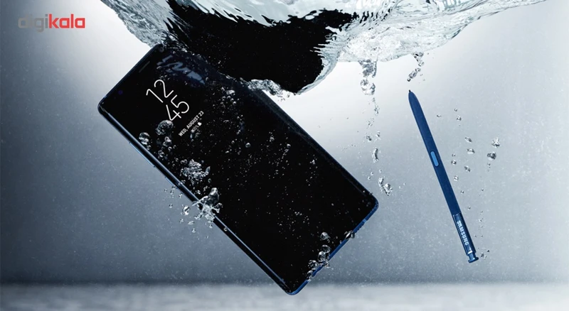 گوشی موبایل سامسونگ مدل Galaxy Note 8 SM-N950FD دو سیم‌کارت ظرفیت 64 گیگابایت، تصویر 71