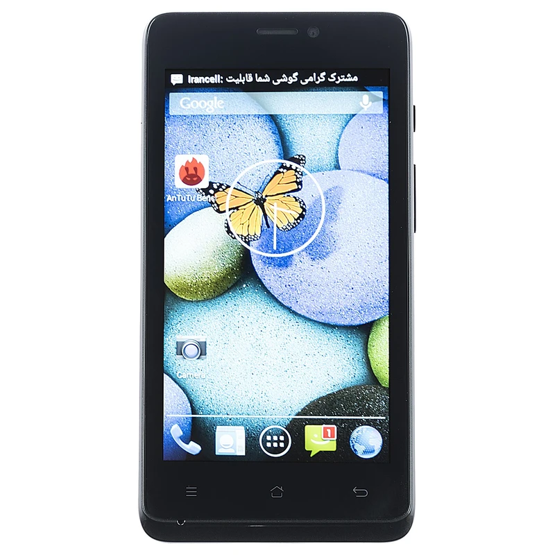 گوشی موبایل مارشال مدل ME-368 دو سیم کارت
