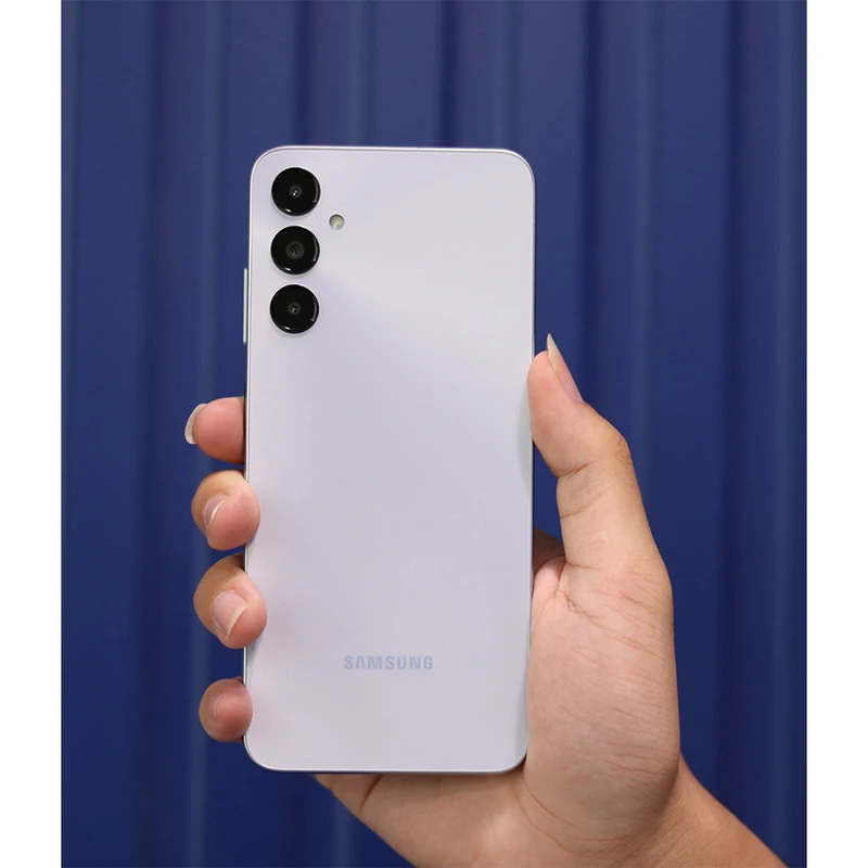 گوشی موبایل سامسونگ مدل Galaxy A05s دو سیم کارت ظرفیت 64 گیگابایت و رم 4 گیگابایت به همراه شارژر 25وات سامسونگ، تصویر 6