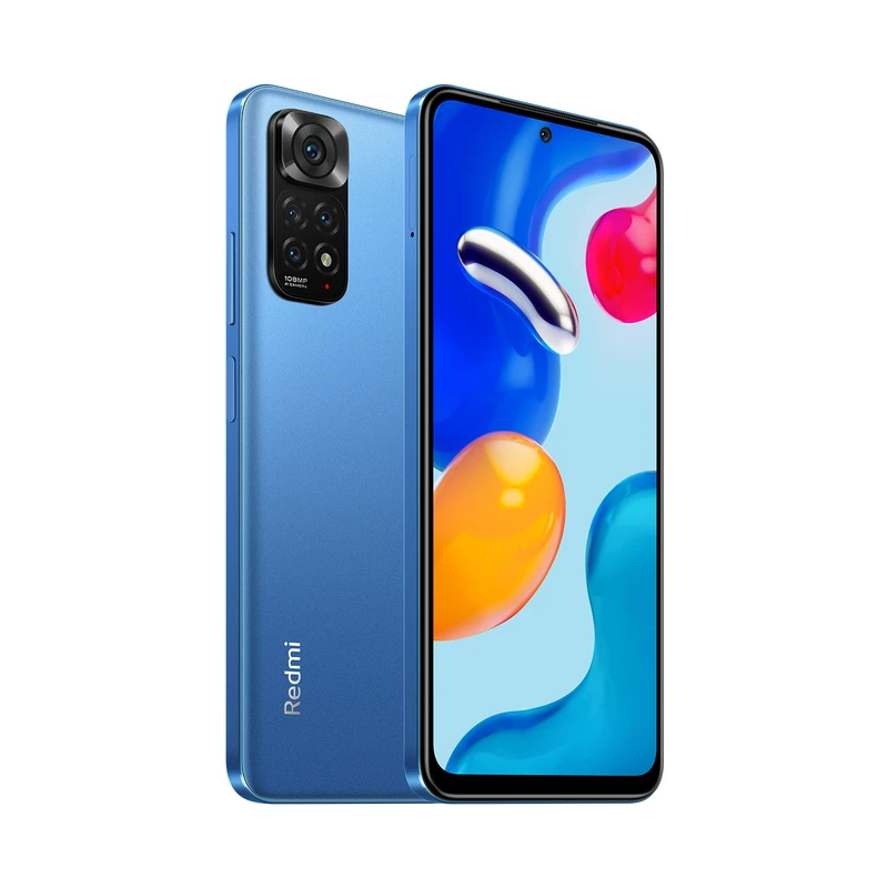گوشی موبایل شیائومی مدل Redmi Note 11S 2201117SG دو سیم کارت ظرفیت 128 گیگابایت و رم 6 گیگابایت، تصویر 5