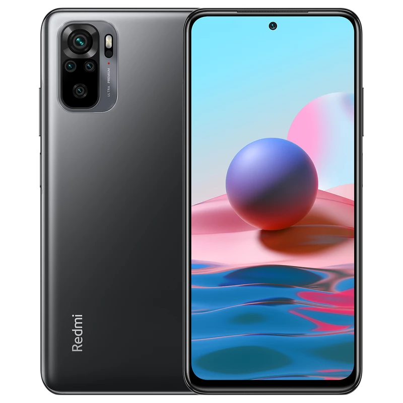 گوشی موبایل شیائومی مدل Redmi Note 10 M2101K7AG دو سیم کارت ظرفیت 128 گیگابایت و رم 6 گیگابایت