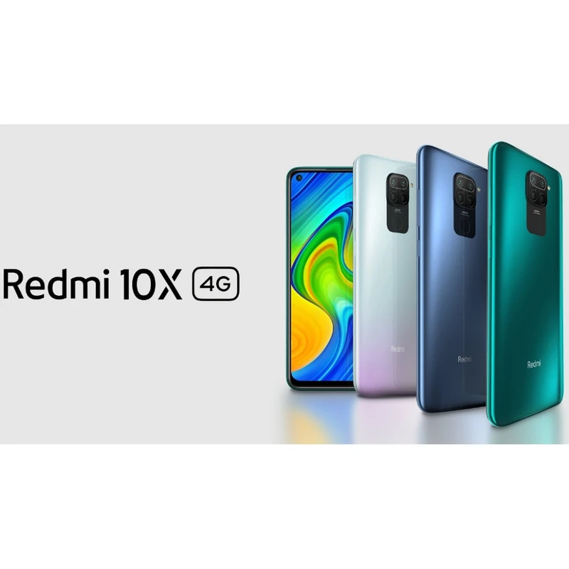گوشی موبایل شیائومی مدل Redmi 10X M2003J15SC دو سیم کارت ظرفیت 128 گیگابایت و رم 6 گیگابایت، تصویر 11