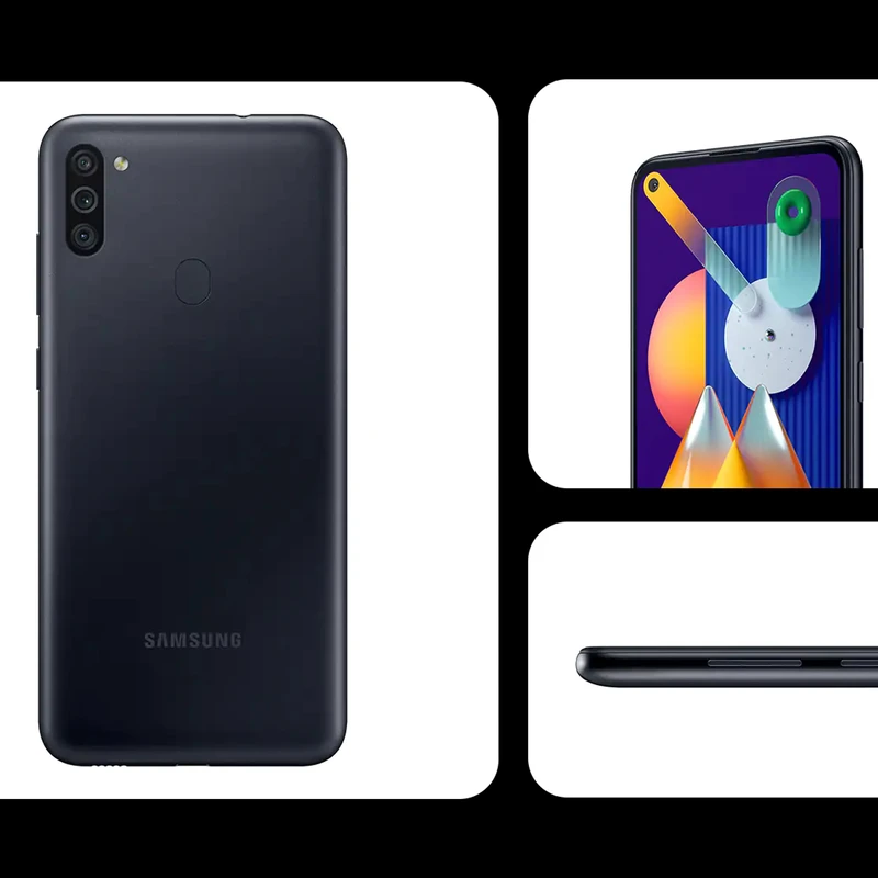گوشی موبایل سامسونگ مدل Galaxy M11 SM-M115F/DS دو سیم کارت ظرفیت 32 گیگابایت - اکتیو، تصویر 13