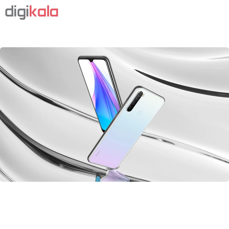 گوشی موبایل شیائومی مدل Redmi Note 8T M1908C3XG دو سیم‌ کارت ظرفیت 64 گیگابایت - طرح قیمت شگفت انگیز، تصویر 2