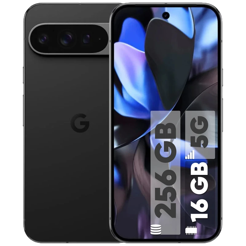 گوشی موبایل گوگل مدل Pixel 9 Pro XL تک سیم کارت ظرفیت 256 گیگابایت و رم 16 گیگابایت، تصویر 2