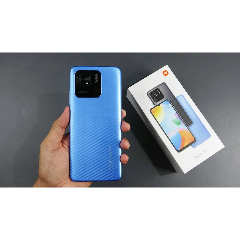 گوشی موبایل شیائومی مدل Redmi 10C 220333QNY دو سیم‌ کارت ظرفیت 64 گیگابایت و رم 4 گیگابایت، تصویر 22