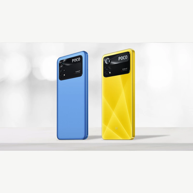 گوشی موبایل شیائومی مدل Poco X4 Pro 5G 2201116PG دو سیم کارت ظرفیت 256 گیگابایت و رم 8 گیگابایت، تصویر 7