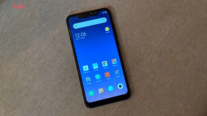 گوشی موبایل شیائومی مدل Redmi Note 6 Pro M1806E7TG دو سیم‌ کارت ظرفیت 32 گیگابایت، تصویر 11