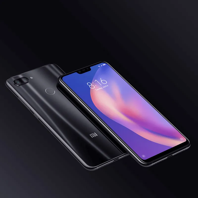 گوشی موبایل شیائومی مدل Mi 8 Lite M1808D2TG دو سیم‌ کارت ظرفیت 64 گیگابایت، تصویر 5