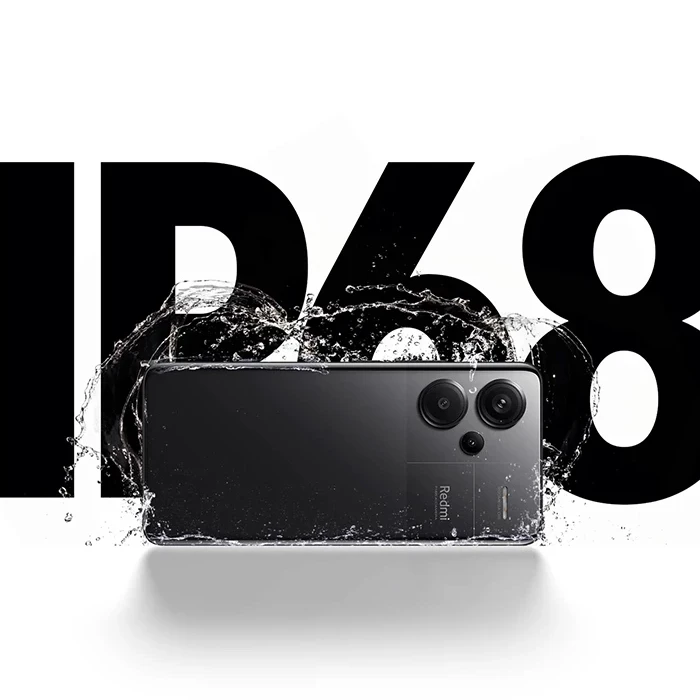 گوشی موبایل شیائومی مدل Redmi Note 13 Pro Plus 5G دو سیم کارت ظرفیت 512 گیگابایت و رم 16 گیگابایت، تصویر 5