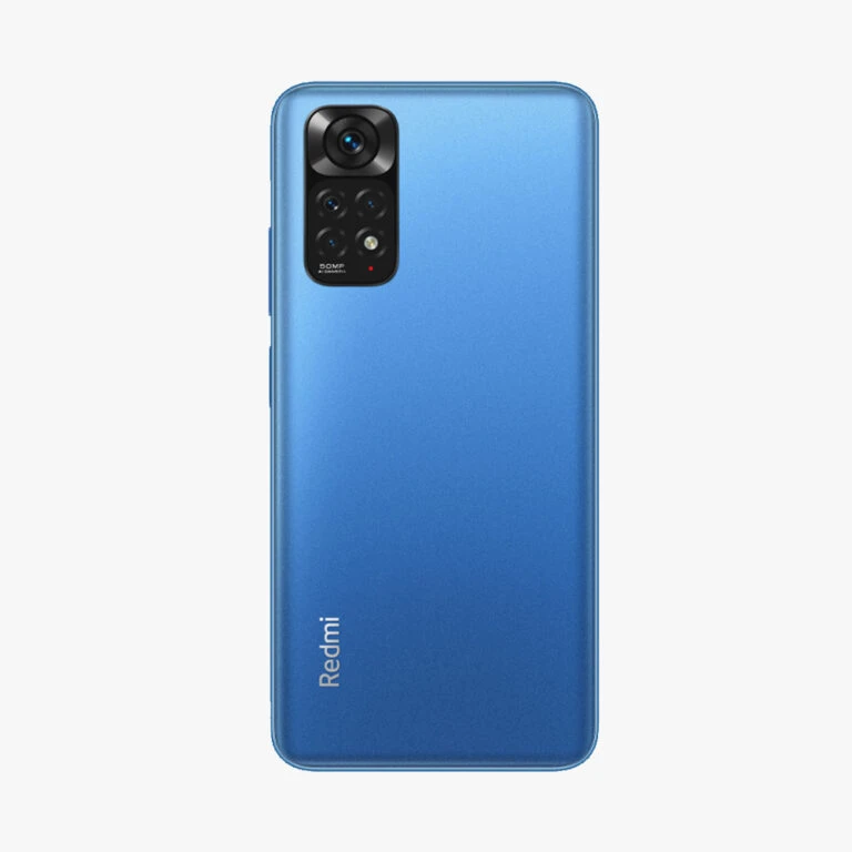 گوشی موبایل شیائومی مدل Redmi Note 11 NFC دو سیم‌ کارت ظرفیت 128 گیگابایت و رم 4 گیگابایت، تصویر 6