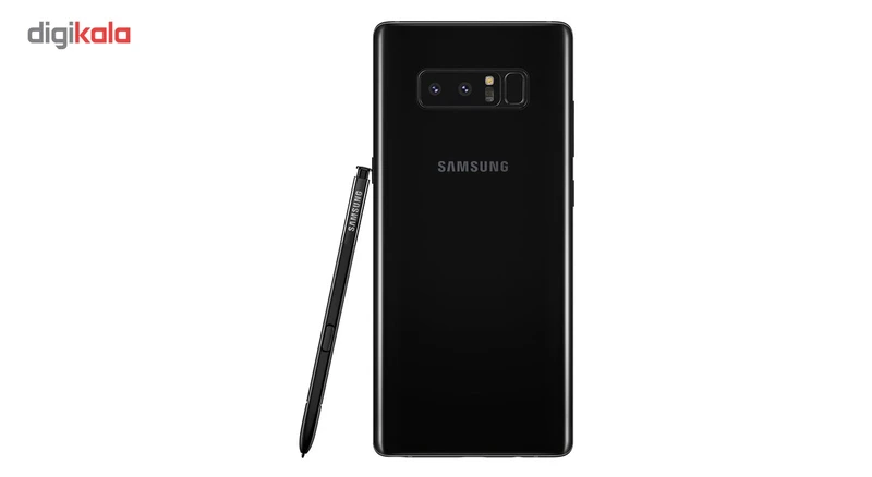 گوشی موبایل سامسونگ مدل Galaxy Note 8 SM-N950FD دو سیم‌کارت ظرفیت 64 گیگابایت، تصویر 5