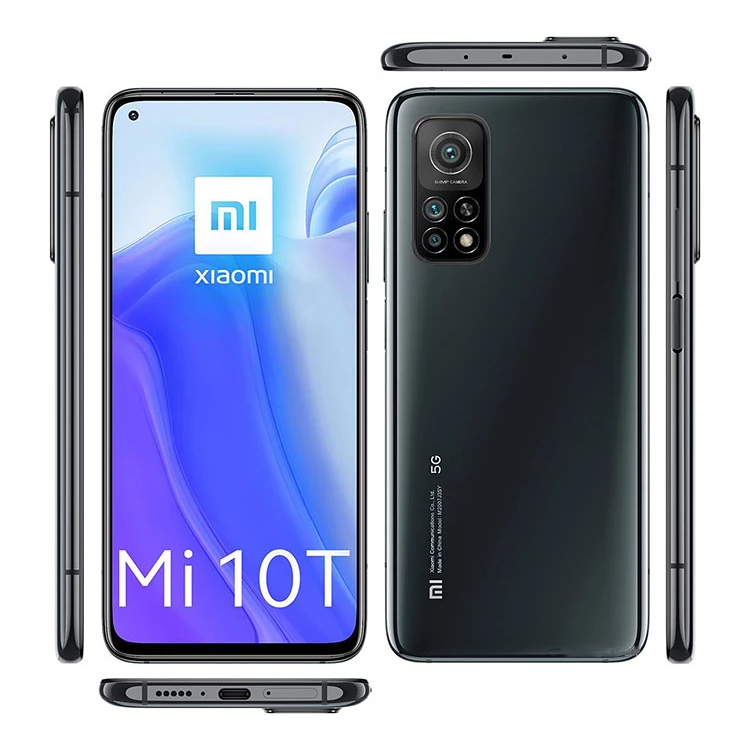 گوشی موبایل شیائومی مدل Mi 10T 5G M2007J3SY دو سیم‌ کارت ظرفیت 128 گیگابایت و رم 8 گیگابایت، تصویر 6