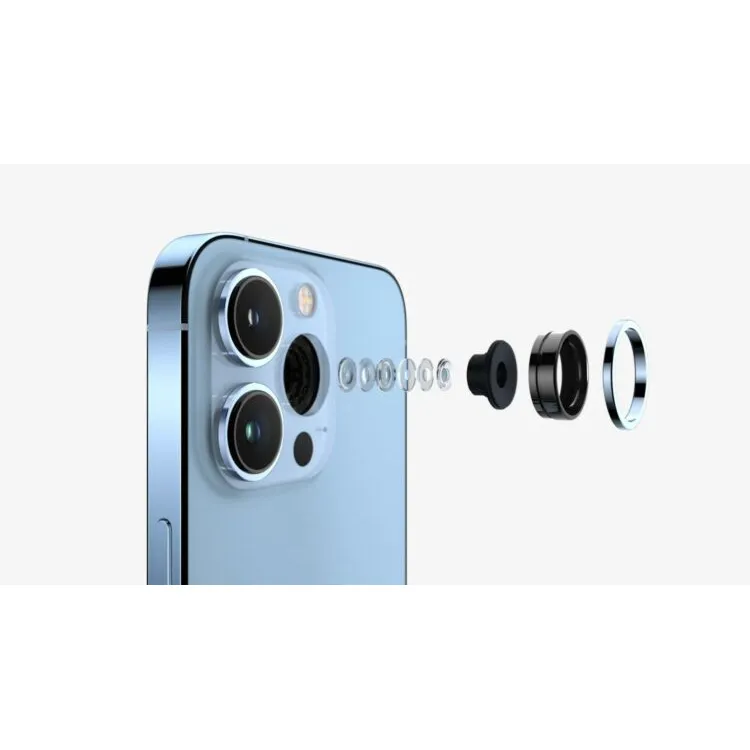 گوشی موبایل اپل مدل iPhone 13 Pro CH دو سیم‌ کارت ظرفیت یک ترابایت و 6 گیگابایت رم، تصویر 8
