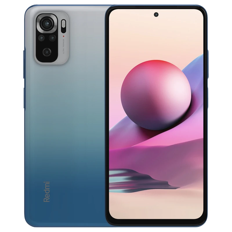 گوشی موبایل شیائومی مدل Redmi Note 10S M2101K7BNY دو سیم کارت ظرفیت 64 گیگابایت و رم 6 گیگابایت