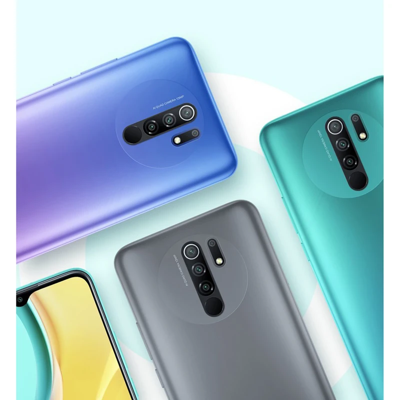 گوشی موبایل شیائومی مدل Redmi 9 M2004J19AG دو سیم‌ کارت ظرفیت 32 گیگابایت و رم 3 گیگابایت، تصویر 14