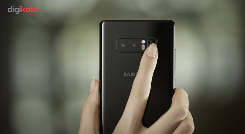 گوشی موبایل سامسونگ مدل Galaxy Note 8 SM-N950FD دو سیم‌کارت ظرفیت 64 گیگابایت، تصویر 81