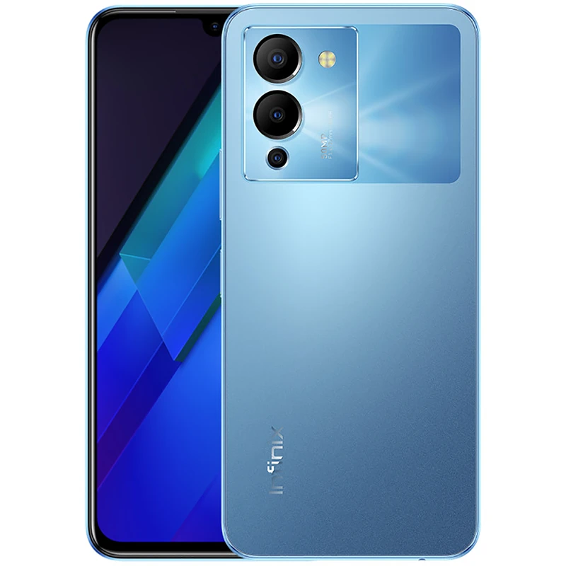 گوشی موبایل اینفینیکس مدل Note 12 G96 دو سیم کارت ظرفیت 256 گیگابایت و رم 8 گیگابایت