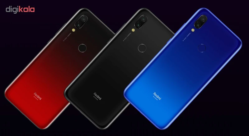 گوشی موبایل شیائومی مدل Redmi 7 M1810F6L دو سیم‌ کارت ظرفیت 32 گیگابایت، تصویر 5