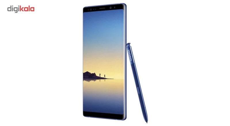گوشی موبایل سامسونگ مدل Galaxy Note 8 SM-N950FD دو سیم‌کارت ظرفیت 64 گیگابایت، تصویر 38