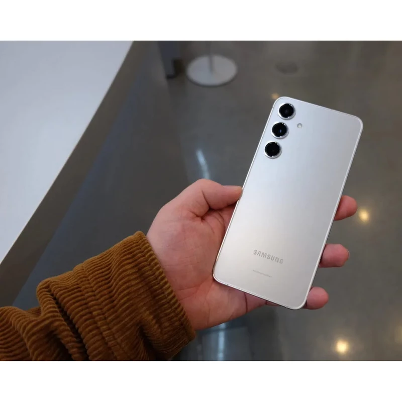 گوشی موبایل سامسونگ مدل Galaxy S24 Plus دو سیم کارت ظرفیت 256 گیگابایت و رم 12 گیگابایت، تصویر 10