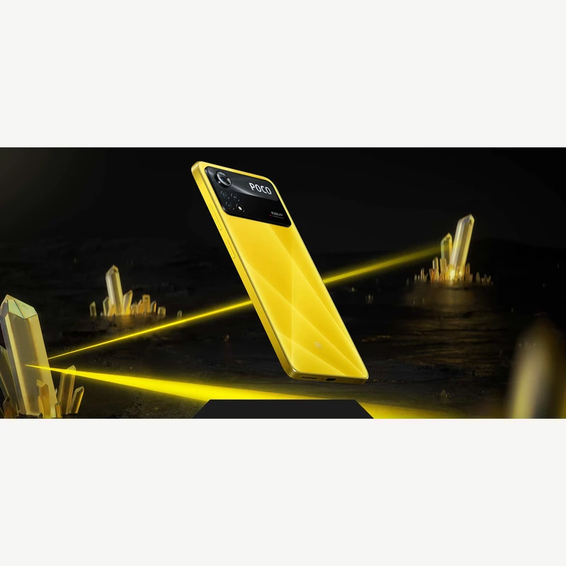 گوشی موبایل شیائومی مدل Poco X4 Pro 5G 2201116PG دو سیم کارت ظرفیت 256 گیگابایت و رم 8 گیگابایت، تصویر 6