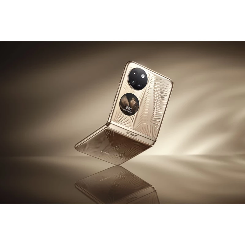 گوشی موبایل هوآوی مدل P50 Pocket Premium Edition دو سیم‌ کارت ظرفیت 512 گیگابایت و رم 12 گیگابایت، تصویر 9