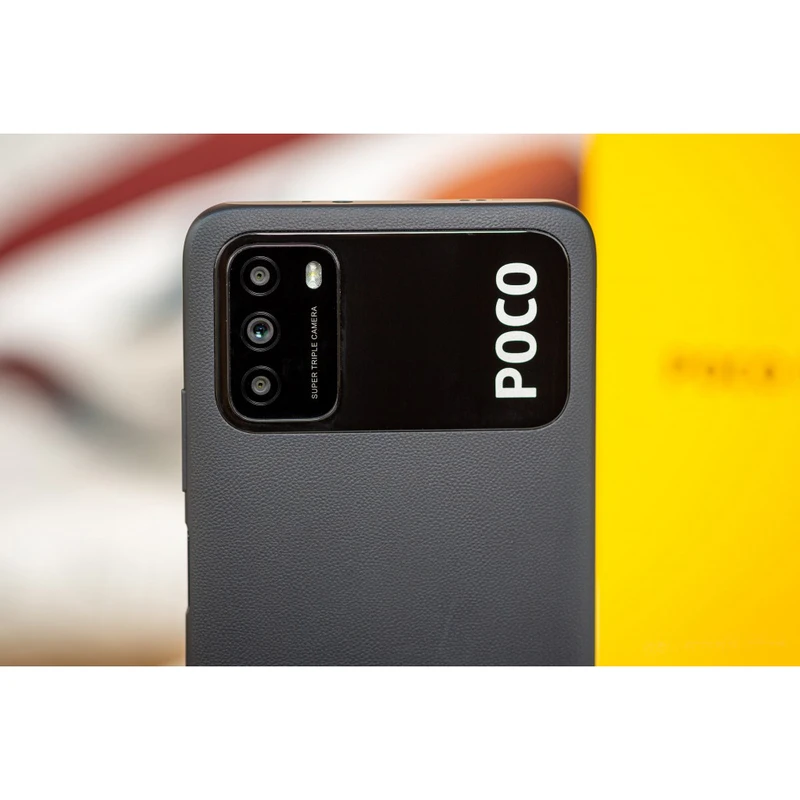 گوشی موبایل شیائومی مدل POCO M3 M2010J19CT دو سیم‌ کارت ظرفیت 128 گیگابایت و رم 4 گیگابایت، تصویر 5