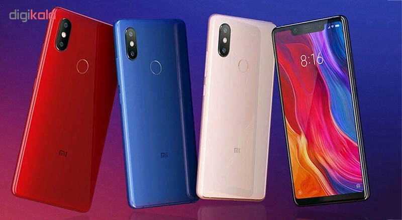 گوشی موبایل شیائومی مدل Mi 8 SE M1805E2A دو سیم‌ کارت ظرفیت 64 گیگابایت، تصویر 15
