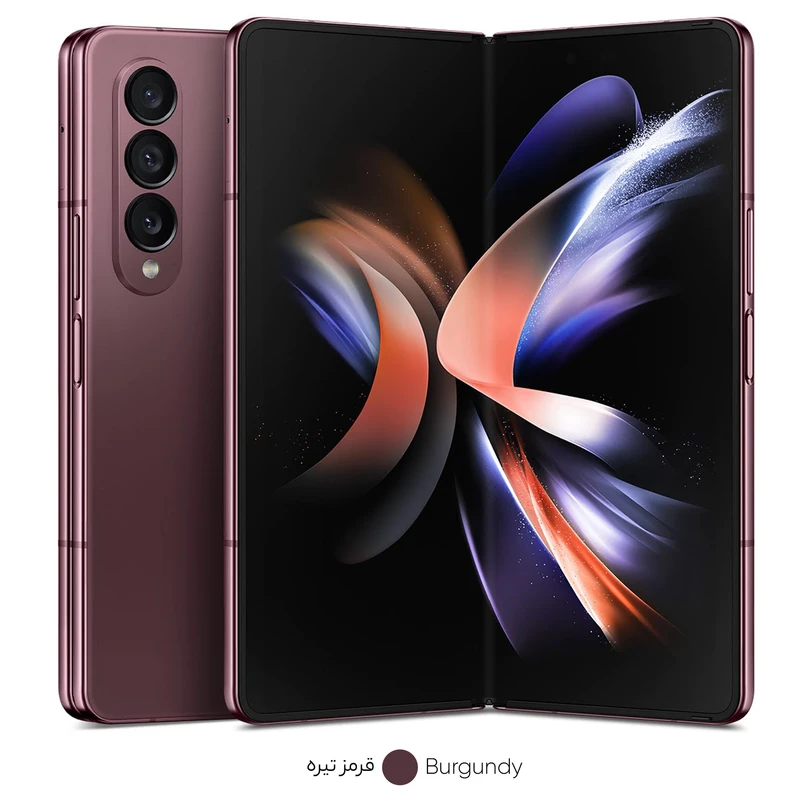 گوشی موبایل سامسونگ مدل Galaxy Z Fold4 دو سیم کارت ظرفیت 256 گیگابایت و رم 12 گیگابایت، تصویر 4
