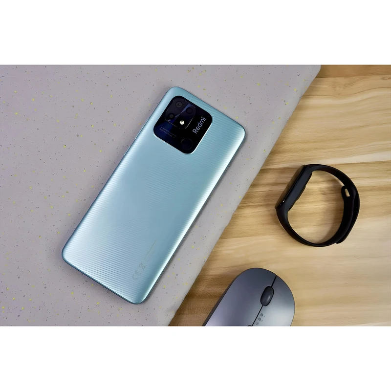 گوشی موبایل شیائومی مدل Redmi 10C 220333QAG دو سیم‌ کارت ظرفیت 64 گیگابایت و رم 4 گیگابایت، تصویر 6