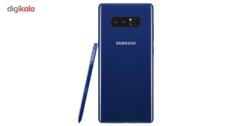 گوشی موبایل سامسونگ مدل Galaxy Note 8 SM-N950FD دو سیم‌کارت ظرفیت 64 گیگابایت، تصویر 41