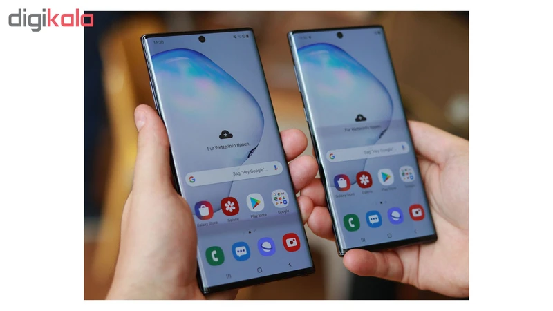 گوشی موبایل سامسونگ مدل Galaxy Note 10 Plus SM-N975F/DS دو سیم‌کارت ظرفیت 256 گیگابایت و رم 12 گیگابایت، تصویر 3