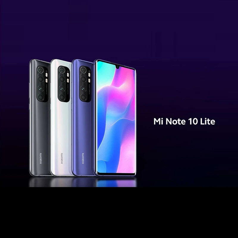 گوشی موبایل شیائومی مدل Mi Note 10 Lite M2002F4LG دو سیم‌ کارت ظرفیت 64 گیگابایت، تصویر 12