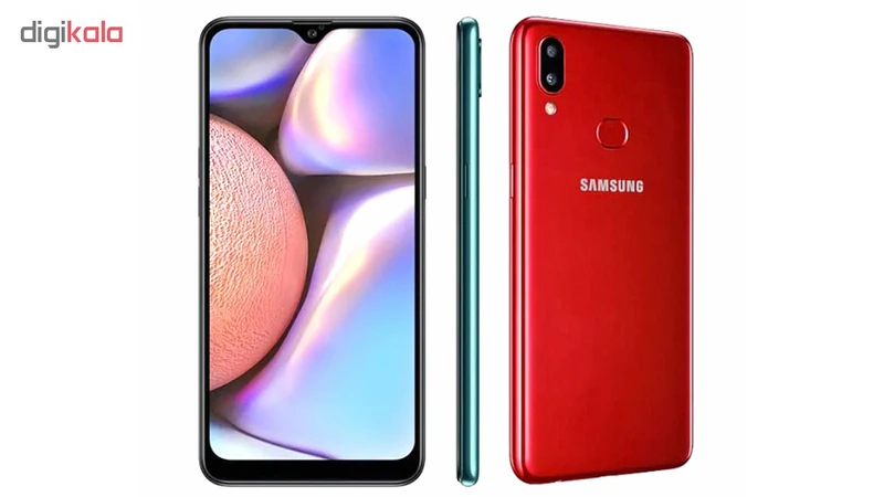 گوشی موبایل سامسونگ مدل Galaxy A10s SM-A107F/DS دو سیم کارت ظرفیت 32 گیگابایت، تصویر 14