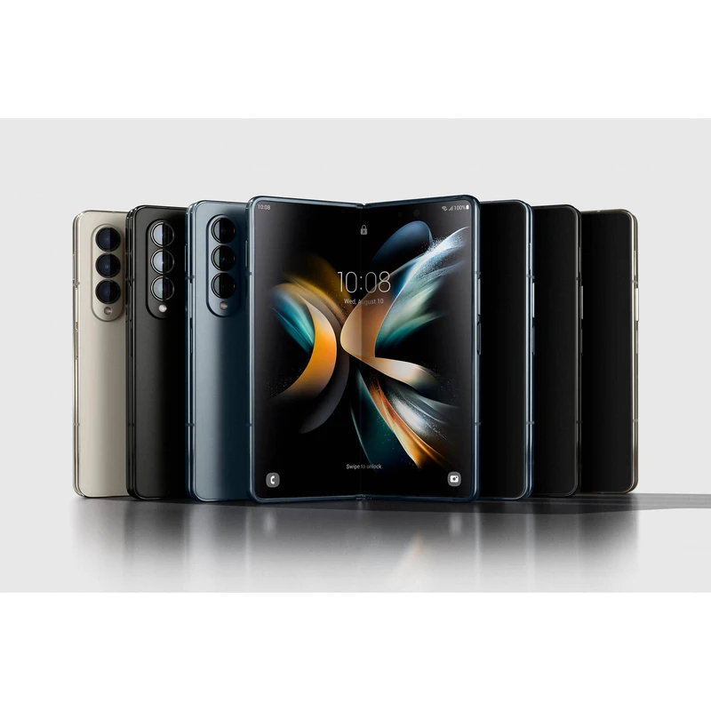 گوشی موبایل سامسونگ مدل Galaxy Z Fold4 دو سیم کارت ظرفیت 256 گیگابایت و رم 12 گیگابایت، تصویر 13