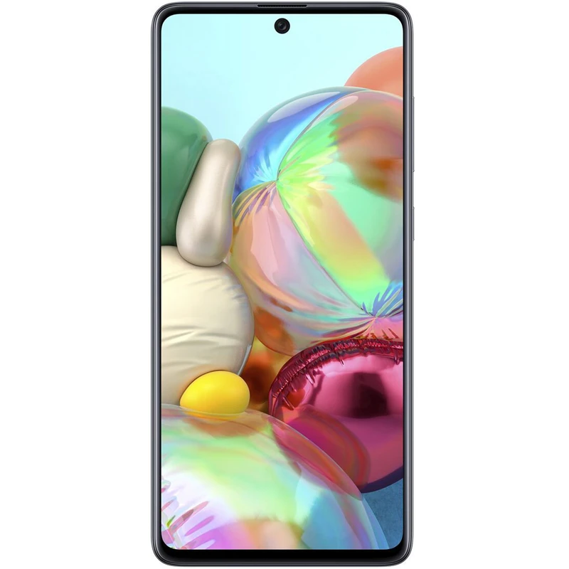 گوشی موبایل سامسونگ مدل Galaxy A71 SM-A715F/DS دو سیم‌کارت ظرفیت 128 گیگابایت همراه با رم 6 گیگابایت، تصویر 2