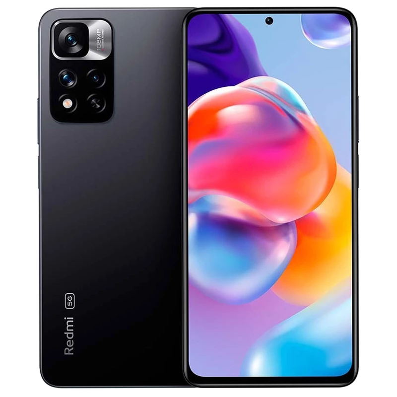 گوشی موبایل شیائومی مدل Redmi Note 11 Pro Plus 5G 21091116UG دو سیم کارت ظرفیت 256 گیگابایت و رم 8 گیگابایت