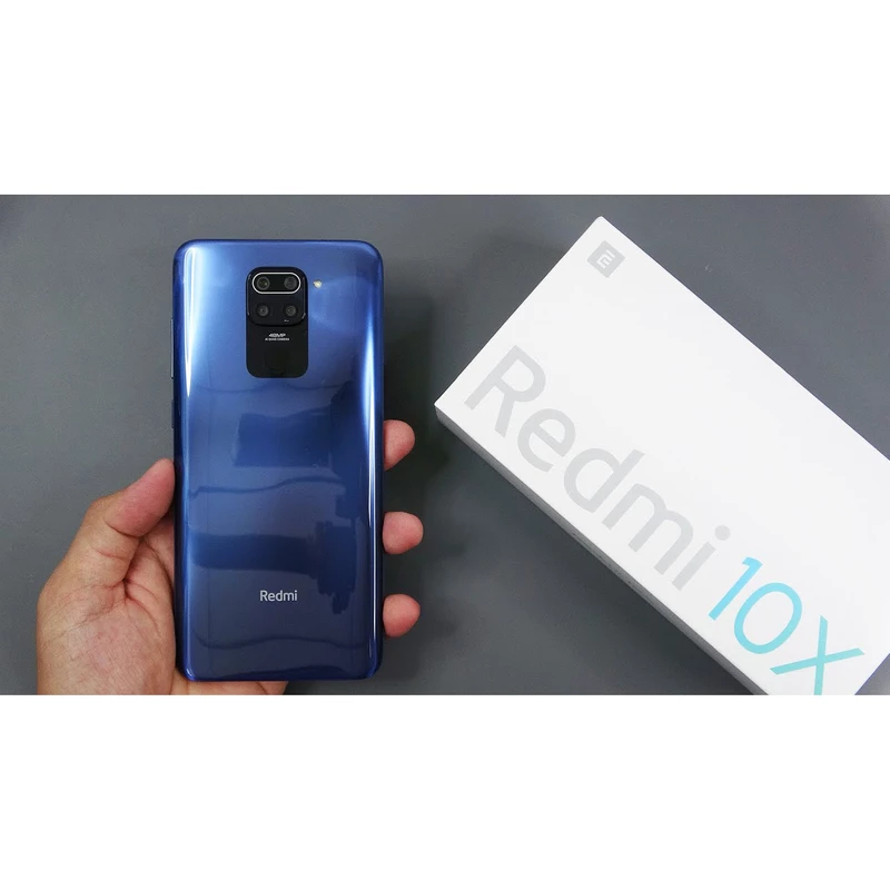 گوشی موبایل شیائومی مدل Redmi 10X M2003J15SC دو سیم کارت ظرفیت 128 گیگابایت و رم 6 گیگابایت، تصویر 7