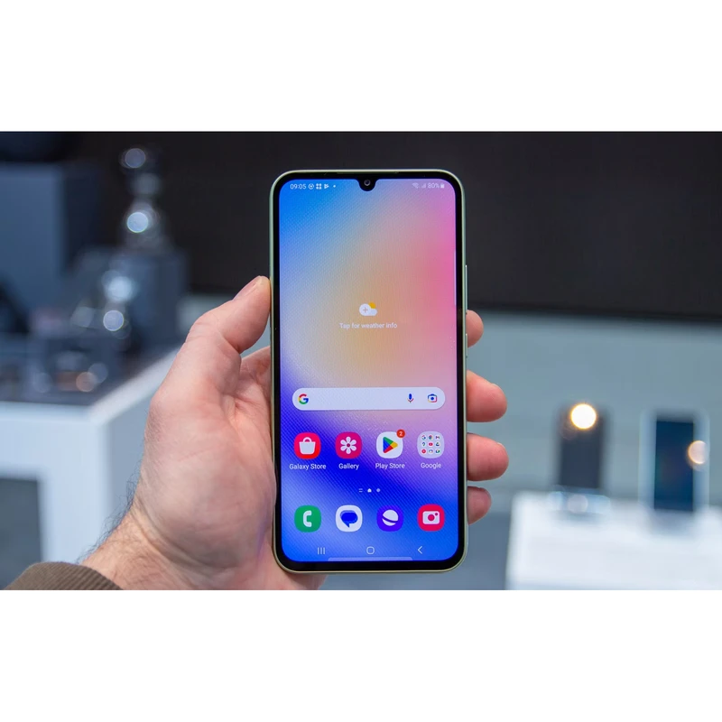 گوشی موبایل سامسونگ مدل Galaxy A34 5G دو سیم کارت ظرفیت 128 گیگابایت و رم 8 گیگابایت، تصویر 15