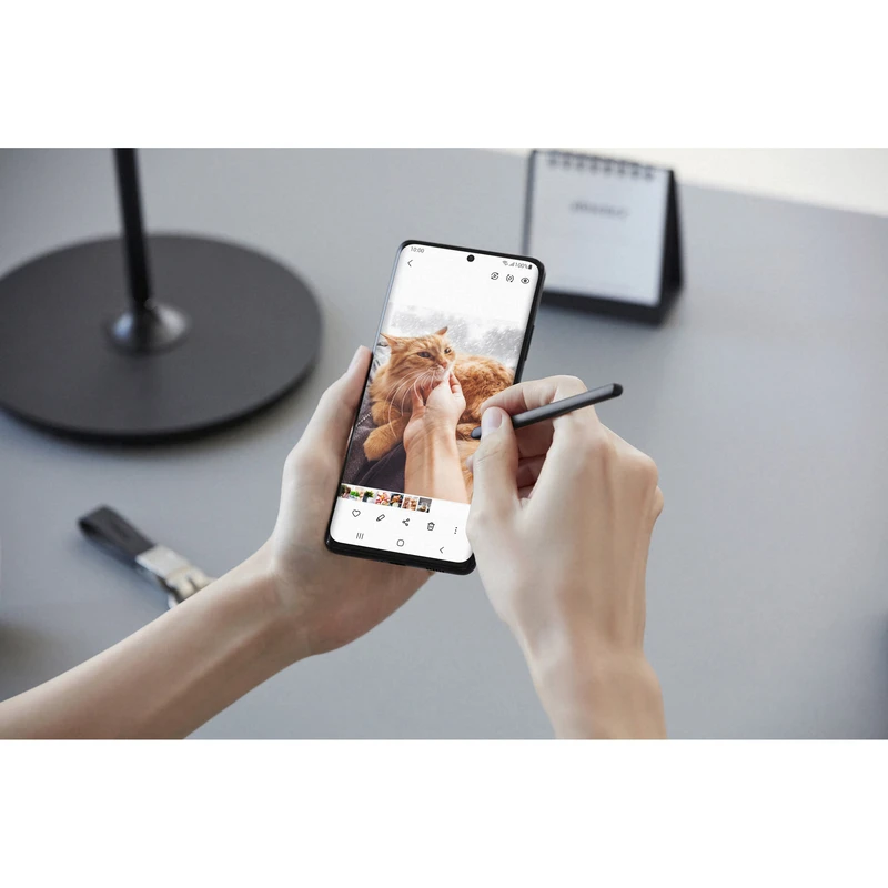 گوشی موبایل سامسونگ مدل Galaxy S21 Ultra 5G SM-G998B/DS دو سیم کارت ظرفیت 128 گیگابایت و رم 12 گیگابایت، تصویر 11
