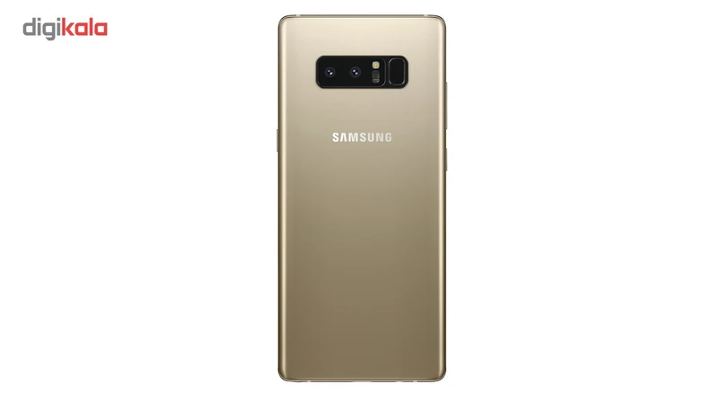 گوشی موبایل سامسونگ مدل Galaxy Note 8 SM-N950FD دو سیم‌کارت ظرفیت 64 گیگابایت، تصویر 23
